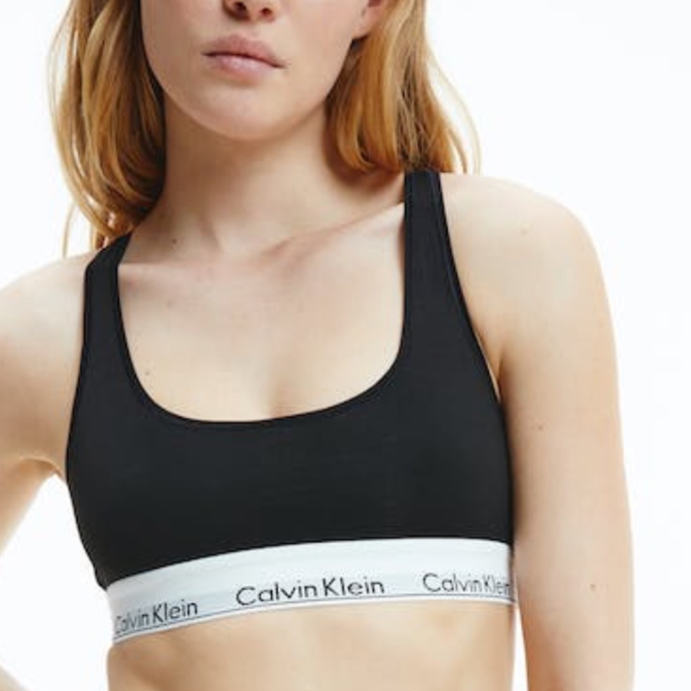Calvin Klein Cotton Bralette